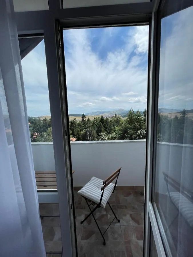 Apartman Pile 2 Zlatibor