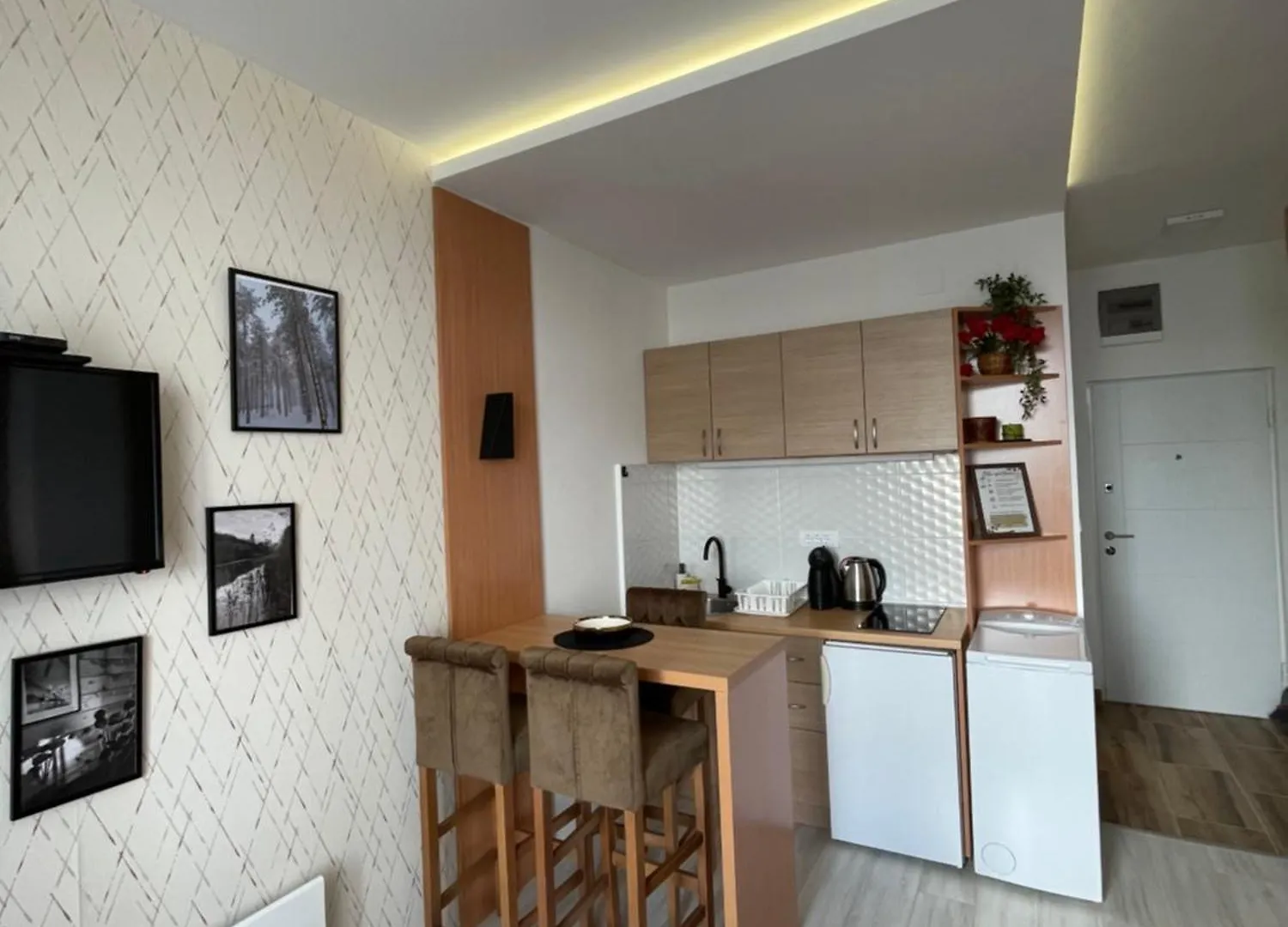 Apartman Pile 2 Zlatibor Serbia
